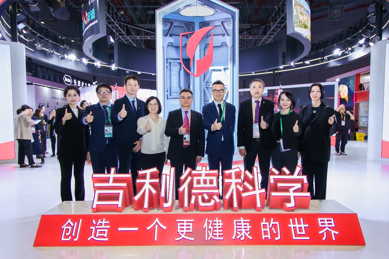 从“零时差”到“零距离”:吉利德携手京东健康,拓宽创新药“下沉”路径