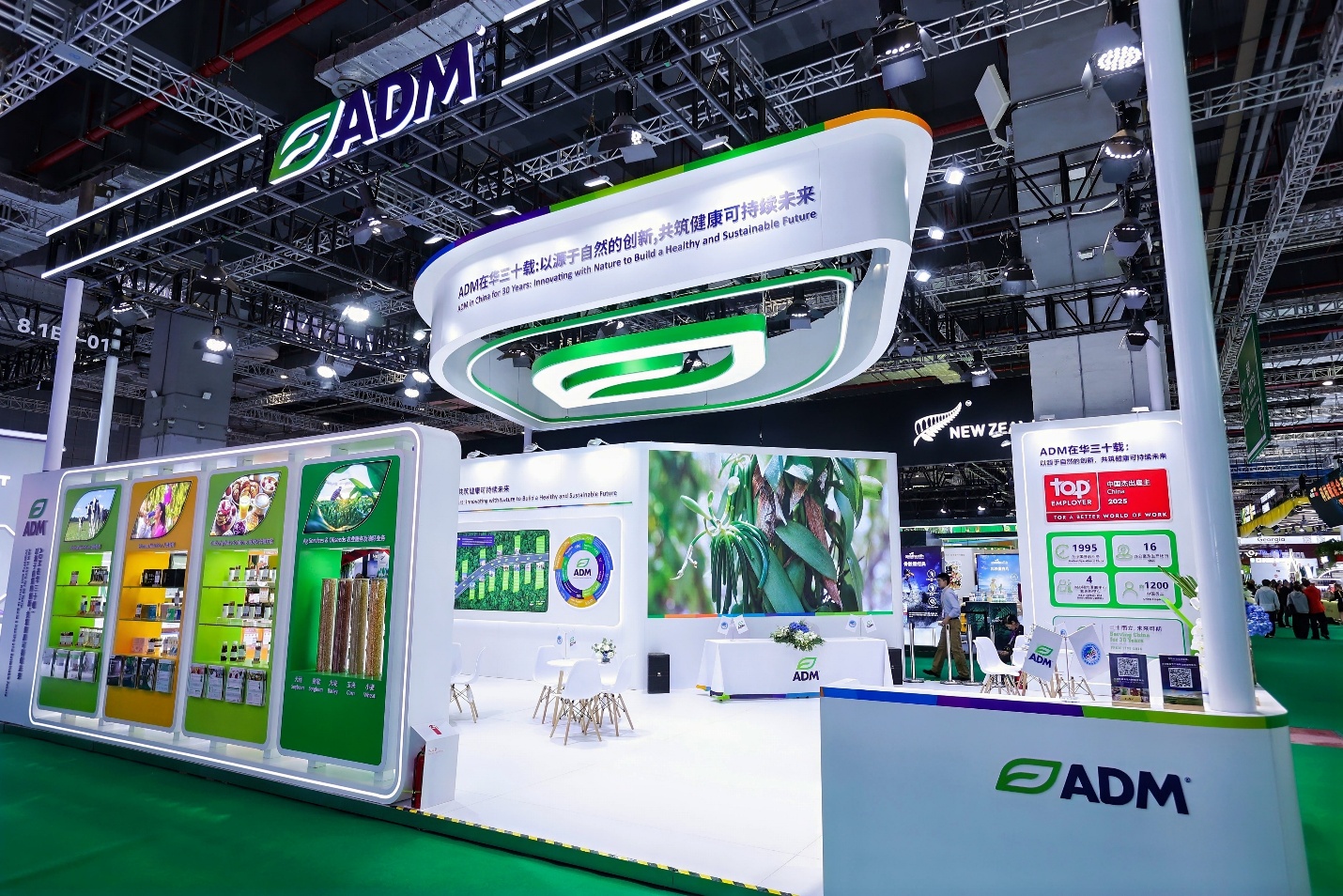 农业、食品与营养巨头ADM：如何系统构建农民与消费者之间的桥梁？