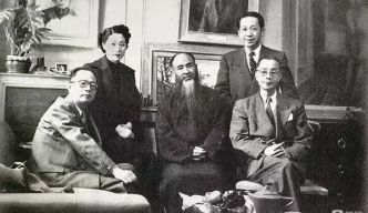 從華嵒羅聘吳歷畫作，看王季遷的鑒藏世界