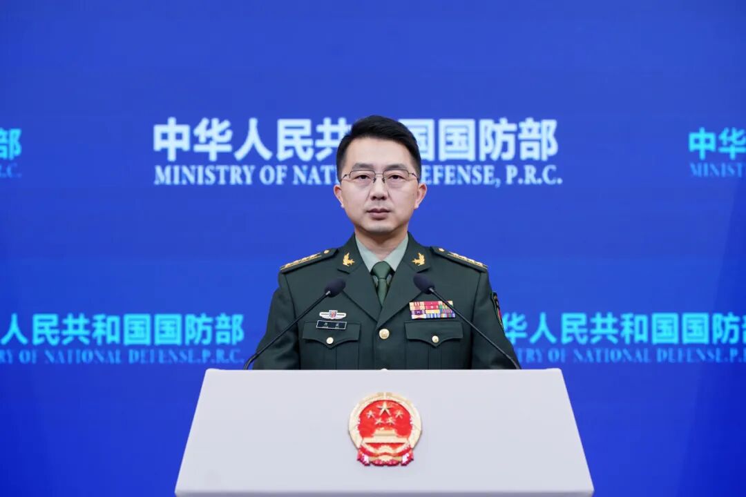 国防部:日方若胆敢铤而走险必将碰得头破血流