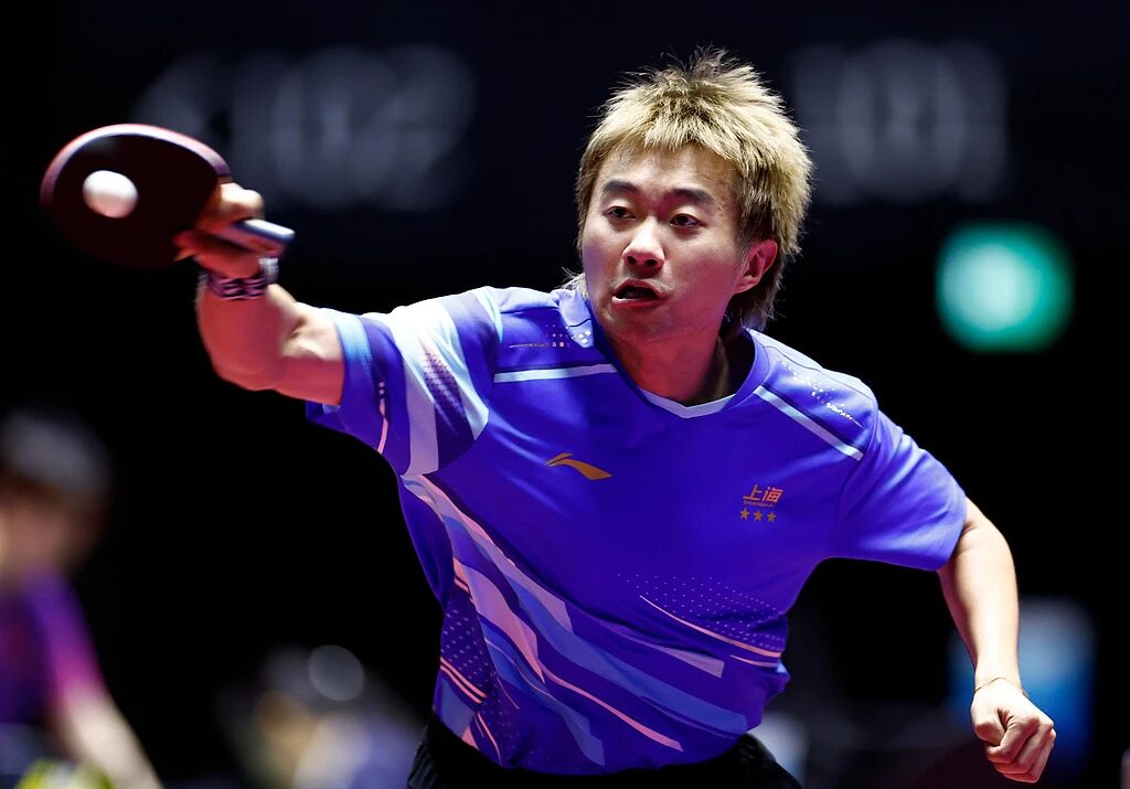 没有樊振东,但有龙蟒大战,北京男团全运会小组赛战胜上海队