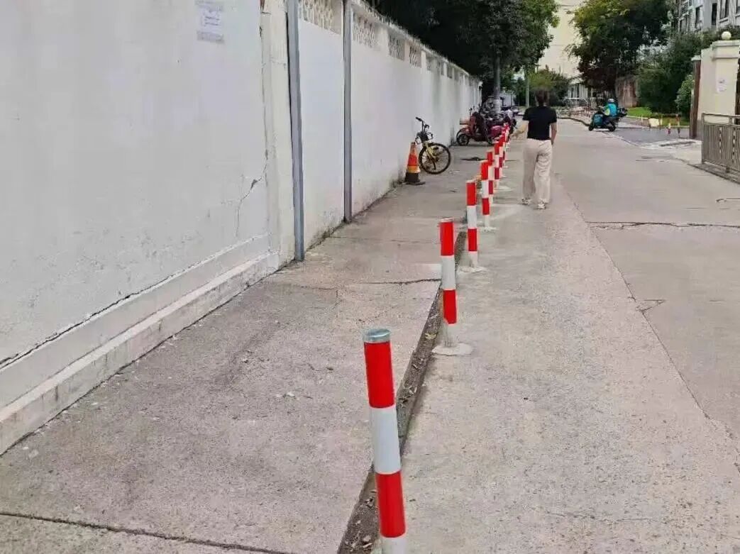 人车混行、出行受阻,“无名道路” 治理难题如何破解?