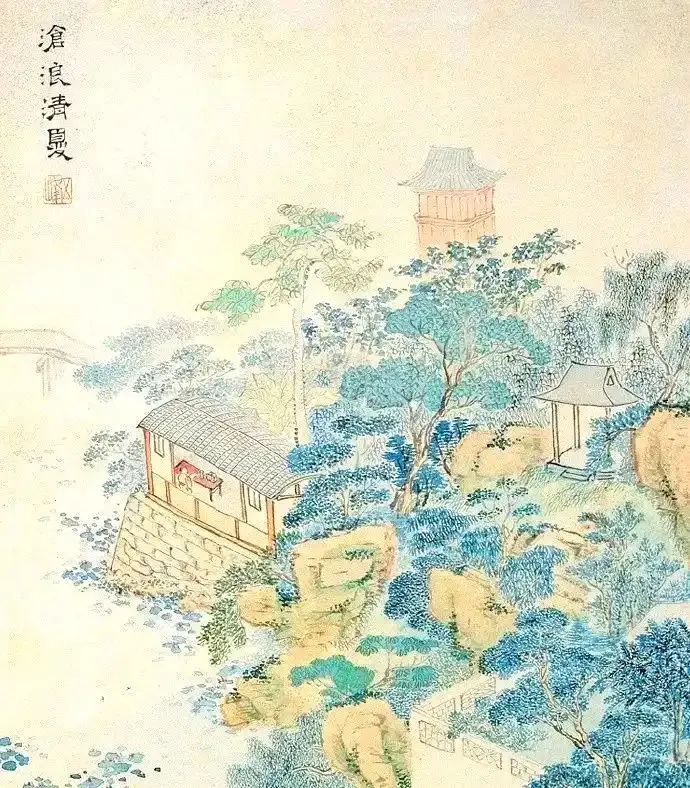 “在这座美术馆中散步,将成为难忘的经历”