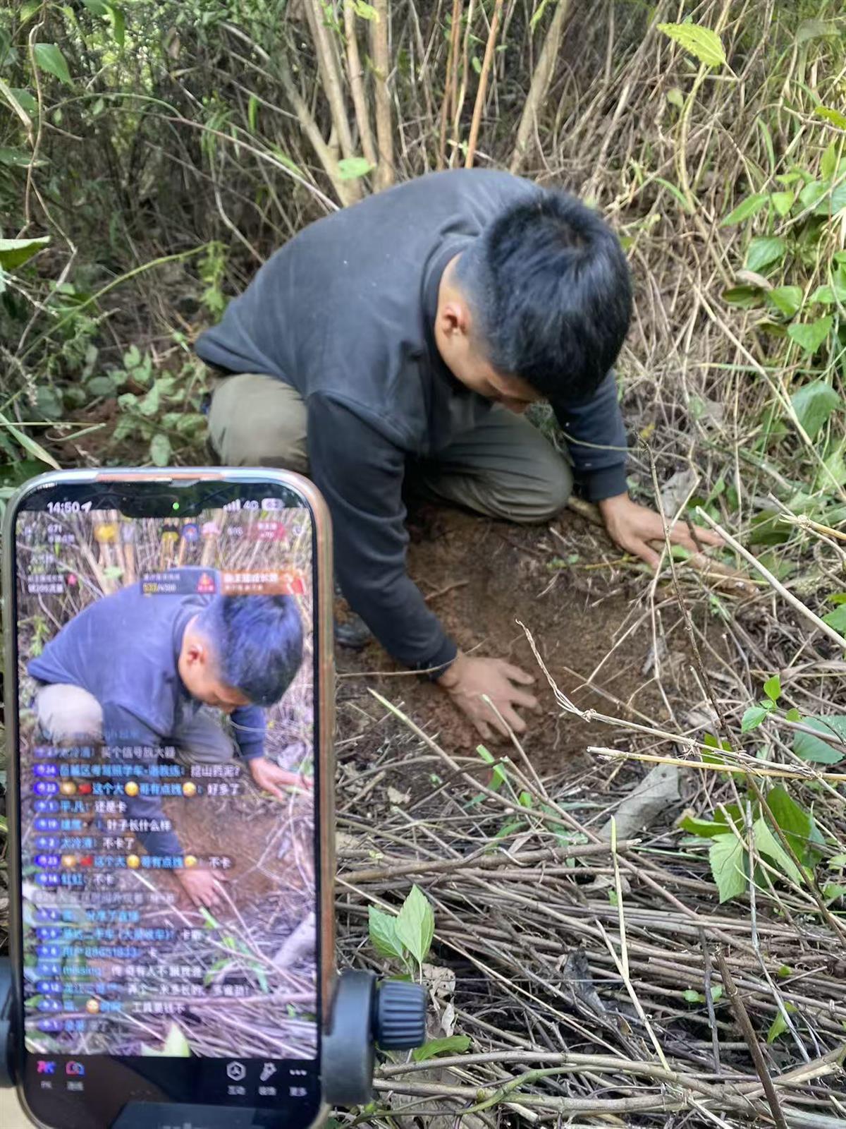 野蛮生长的荒野求生:有人提前找荒山“实习”,有人烫伤数日未被发现 2 1fe9ca8a 567e 44f3 b8ee 6c342b7d9cbf