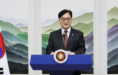 韩国国会议长:日本应真诚反省历史并展现负责任态度