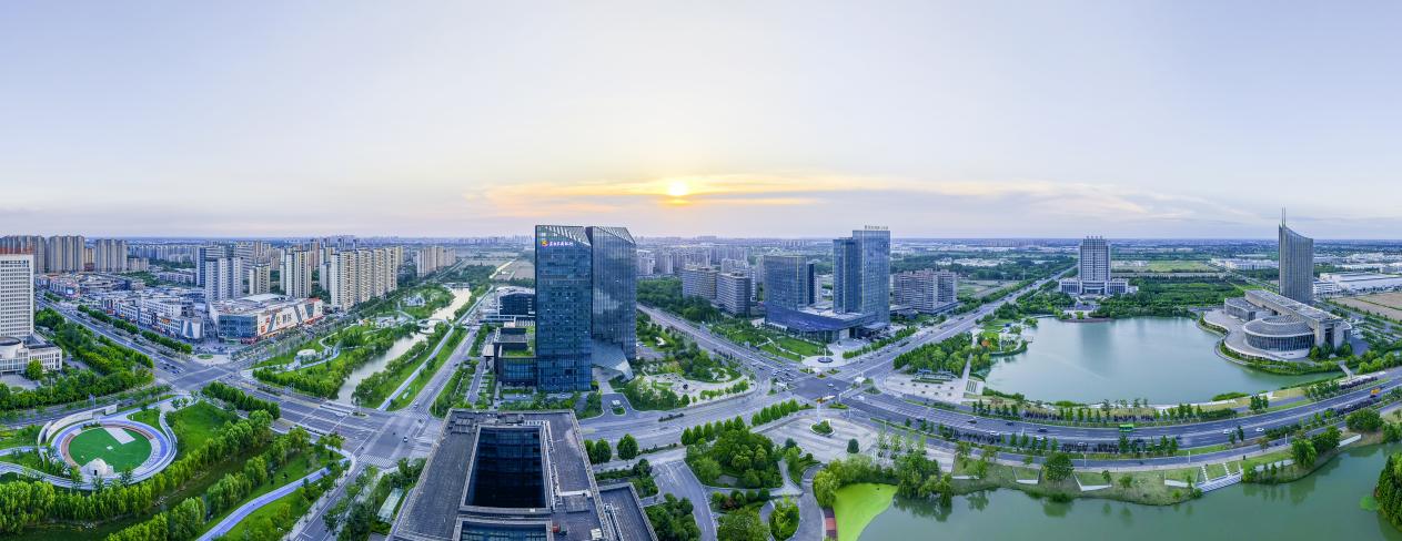 当科技“二氧化碳”遇见产业“水分子”，“科产融合”育出江苏东台产业参天林