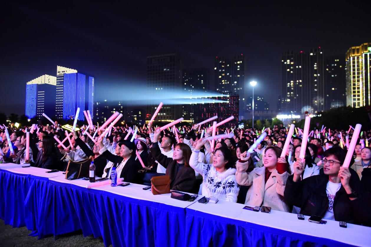 皖北暖城阜阳，“唱”响音乐之城