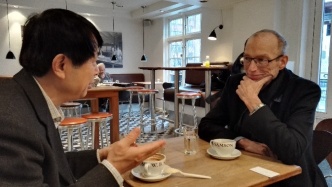 北歐斗士——緬懷托馬斯·海蘭德·埃里克森教授