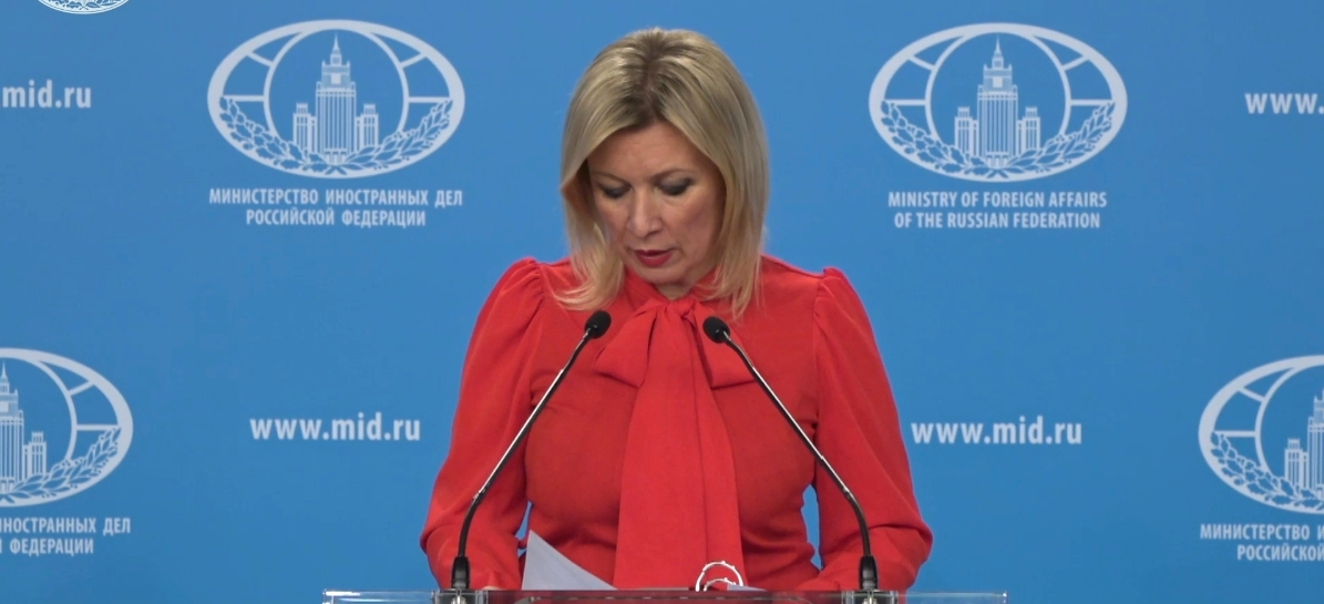 俄外交部发言人:日本应当汲取历史教训,遵守宪法和平条款