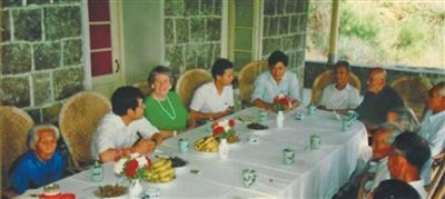 人民日报整版刊文:鼓岭情缘,牵起跨越太平洋的“乡恋”