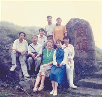 人民日报整版刊文:鼓岭情缘,牵起跨越太平洋的“乡恋”