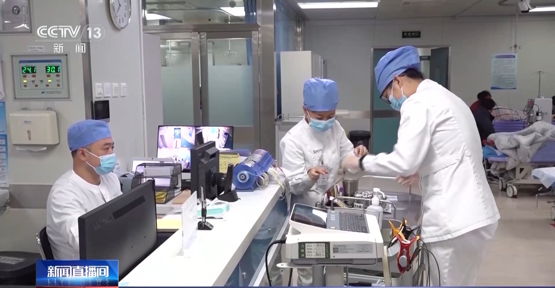 老人连做14个大回环后发病离世,专家:天冷要警惕心梗