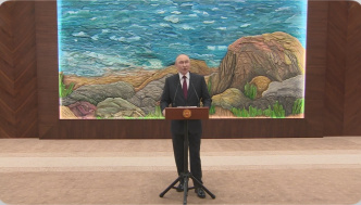 普京：美方代表團(tuán)將于下周到訪莫斯科