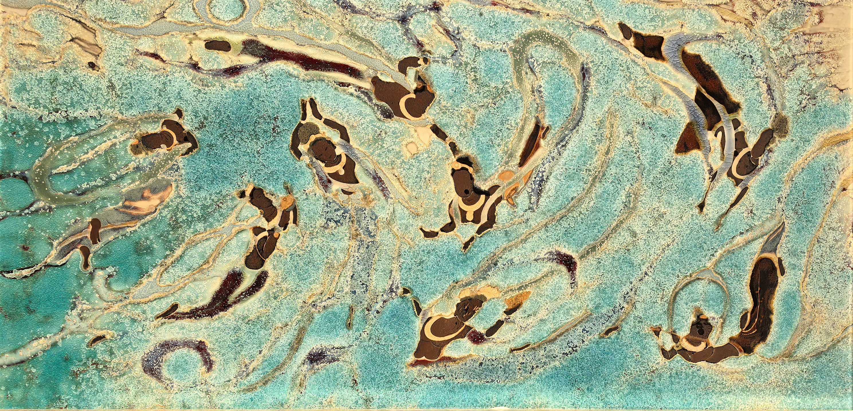 不用去甘肃,在南昌也能看敦煌莫高窟