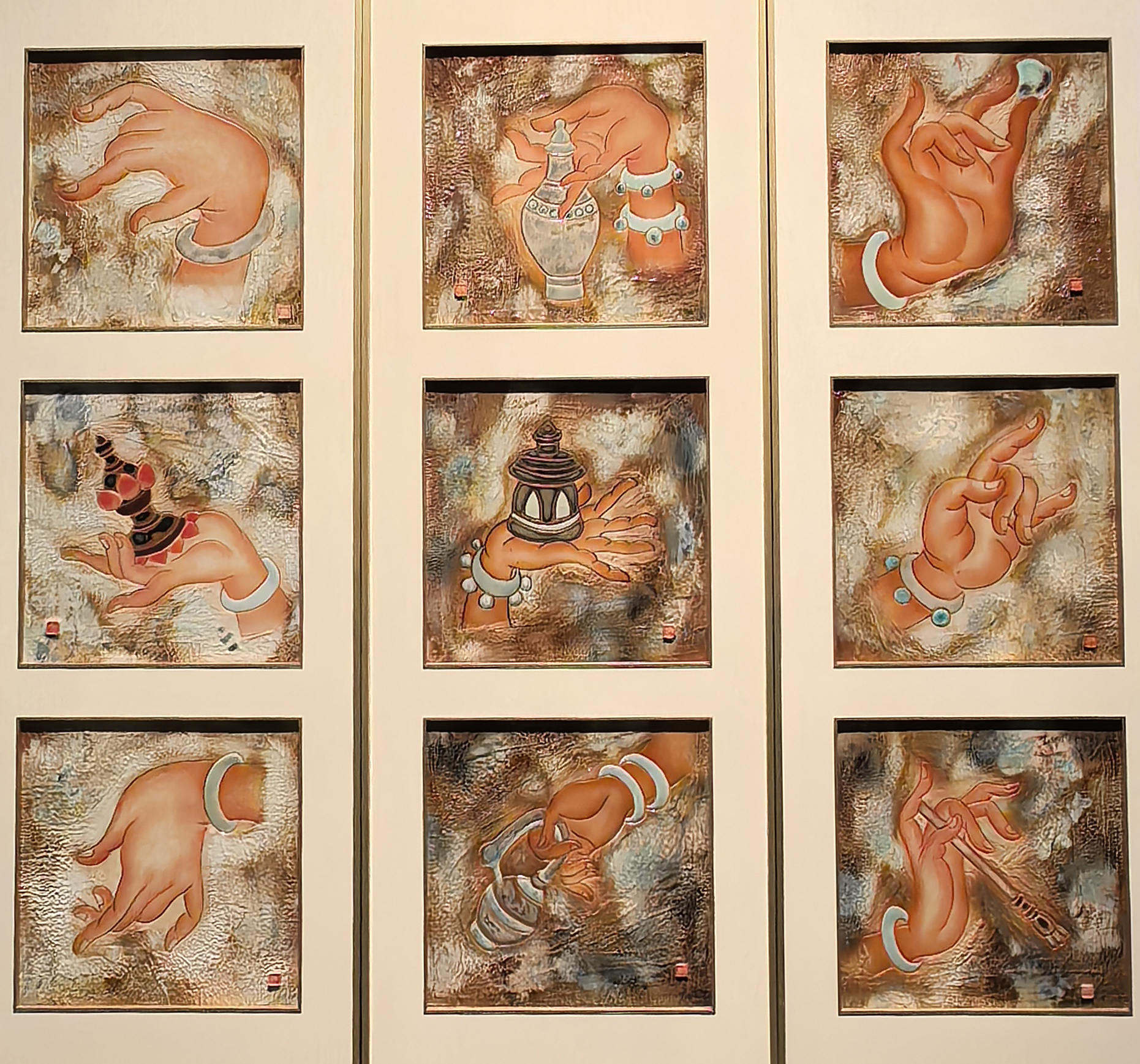 不用去甘肃,在南昌也能看敦煌莫高窟