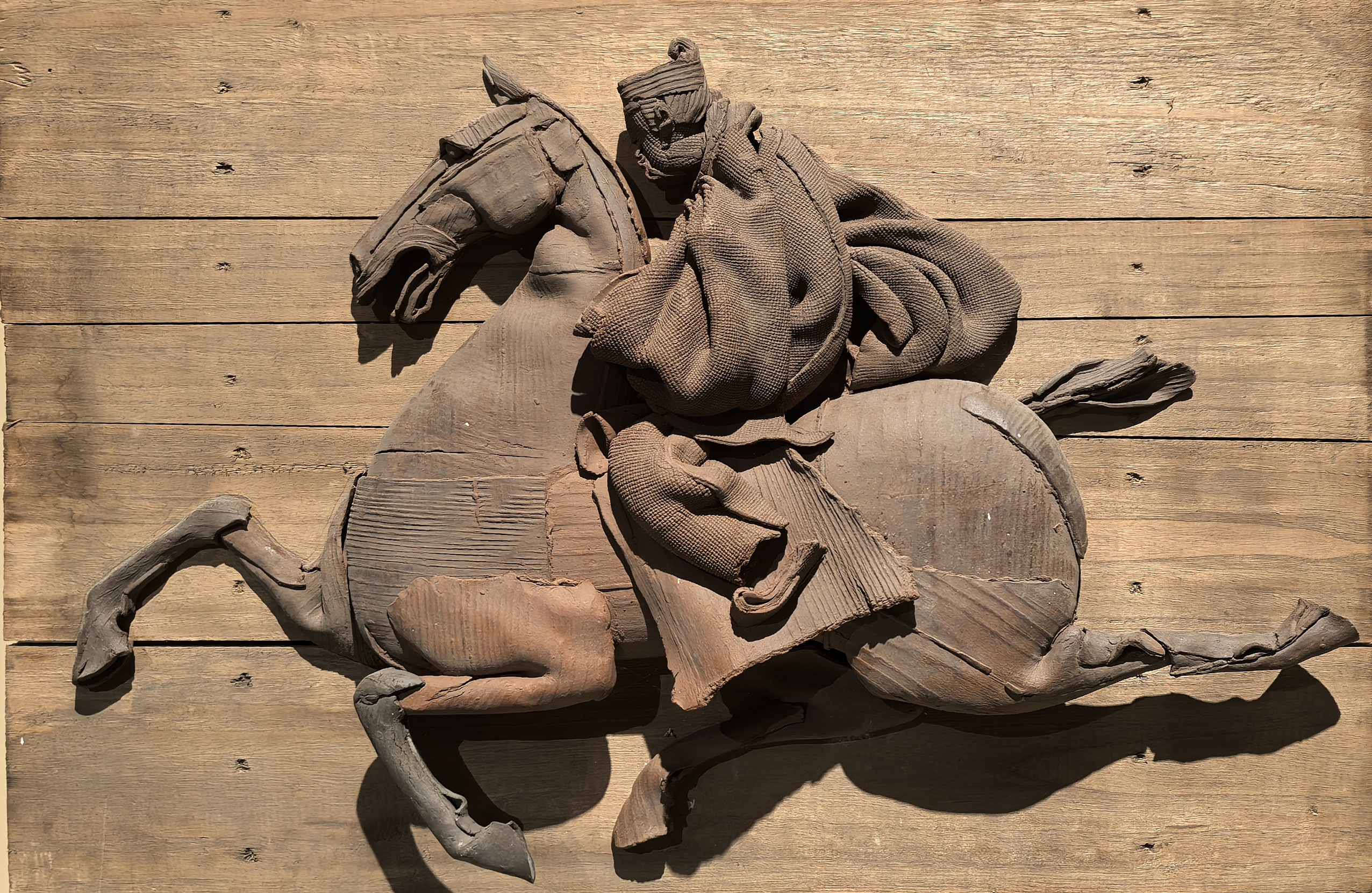 不用去甘肃,在南昌也能看敦煌莫高窟