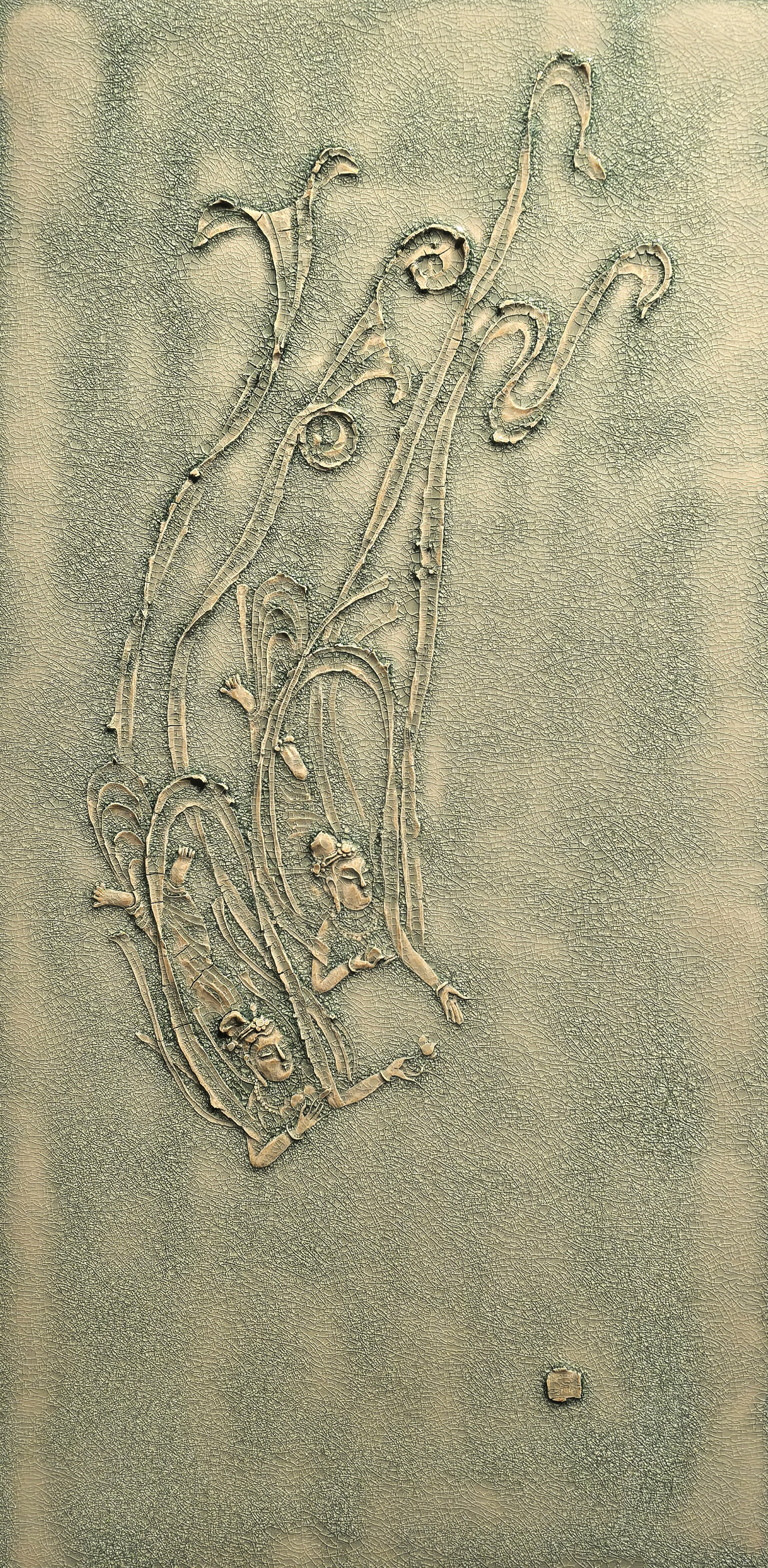 不用去甘肃,在南昌也能看敦煌莫高窟