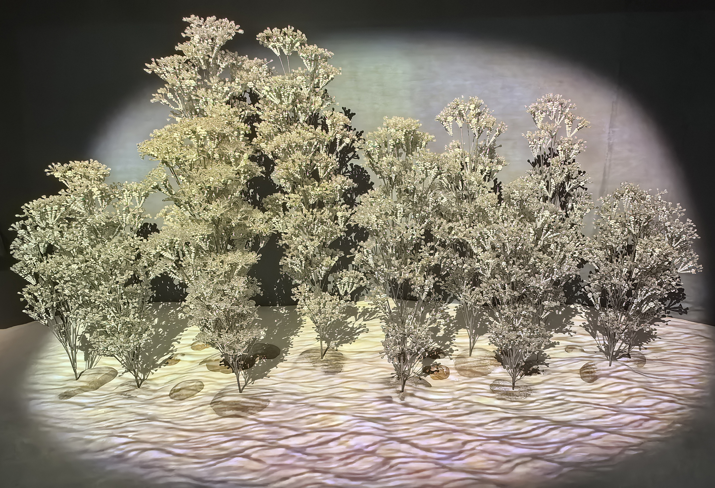 不用去甘肃,在南昌也能看敦煌莫高窟