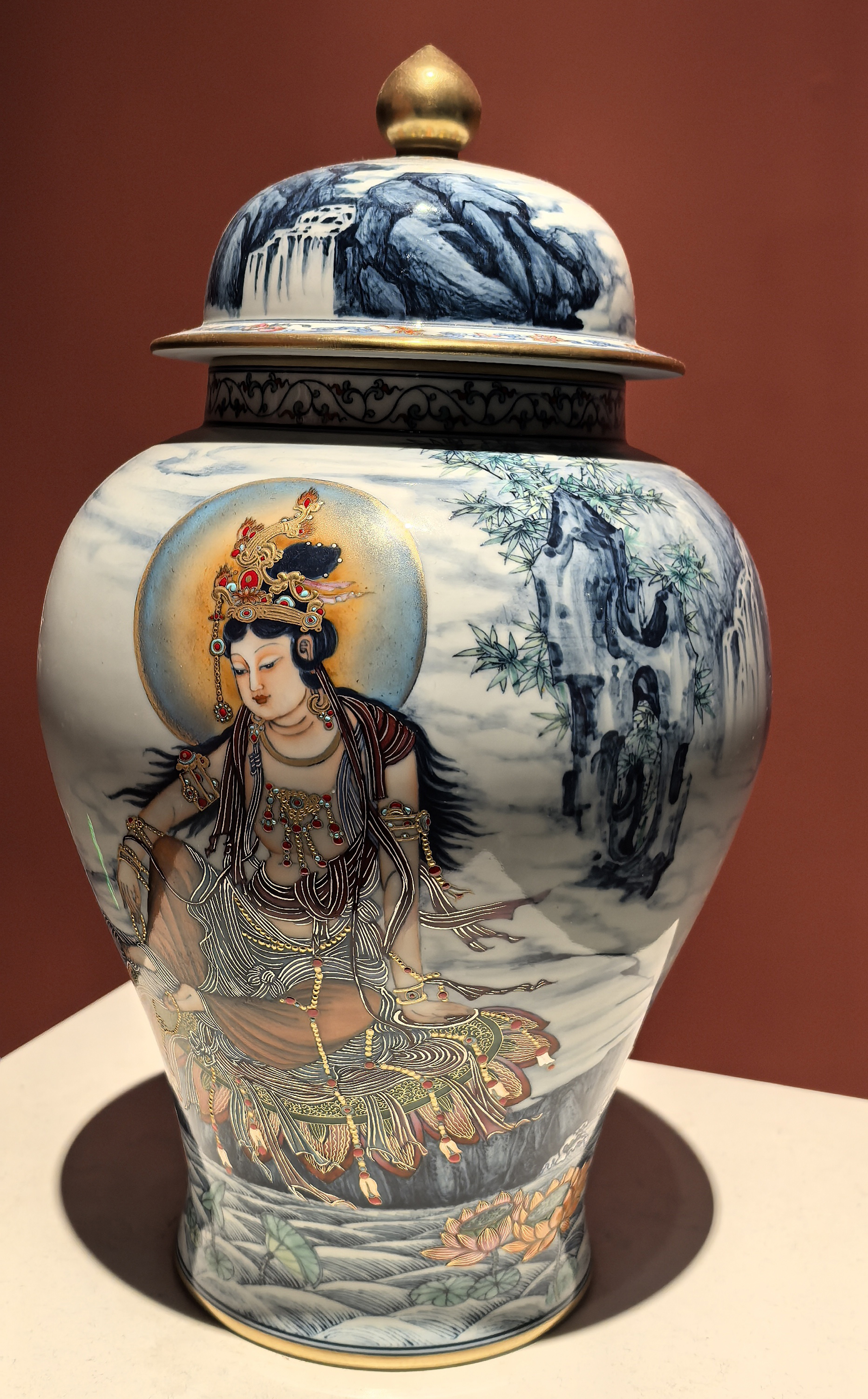 不用去甘肃,在南昌也能看敦煌莫高窟