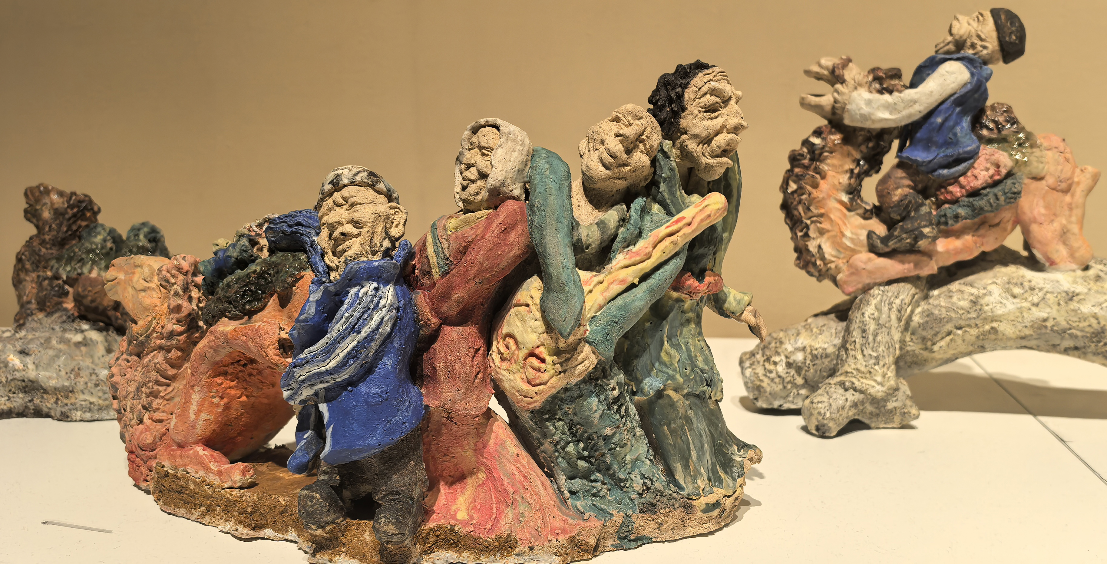 不用去甘肃,在南昌也能看敦煌莫高窟