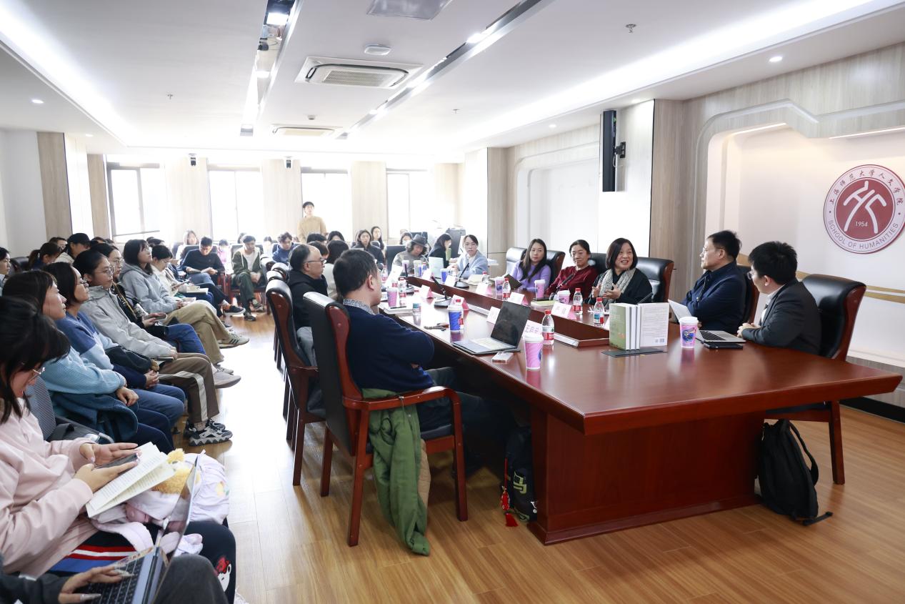 梁鸿：未被书写的故事一直都在