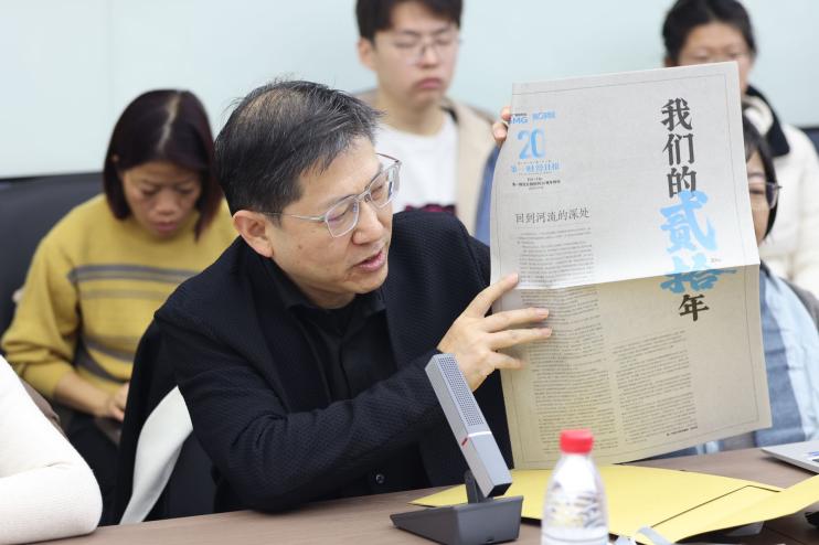 以写作拯救生活：“素人写作”工作坊在上海师范大学举办