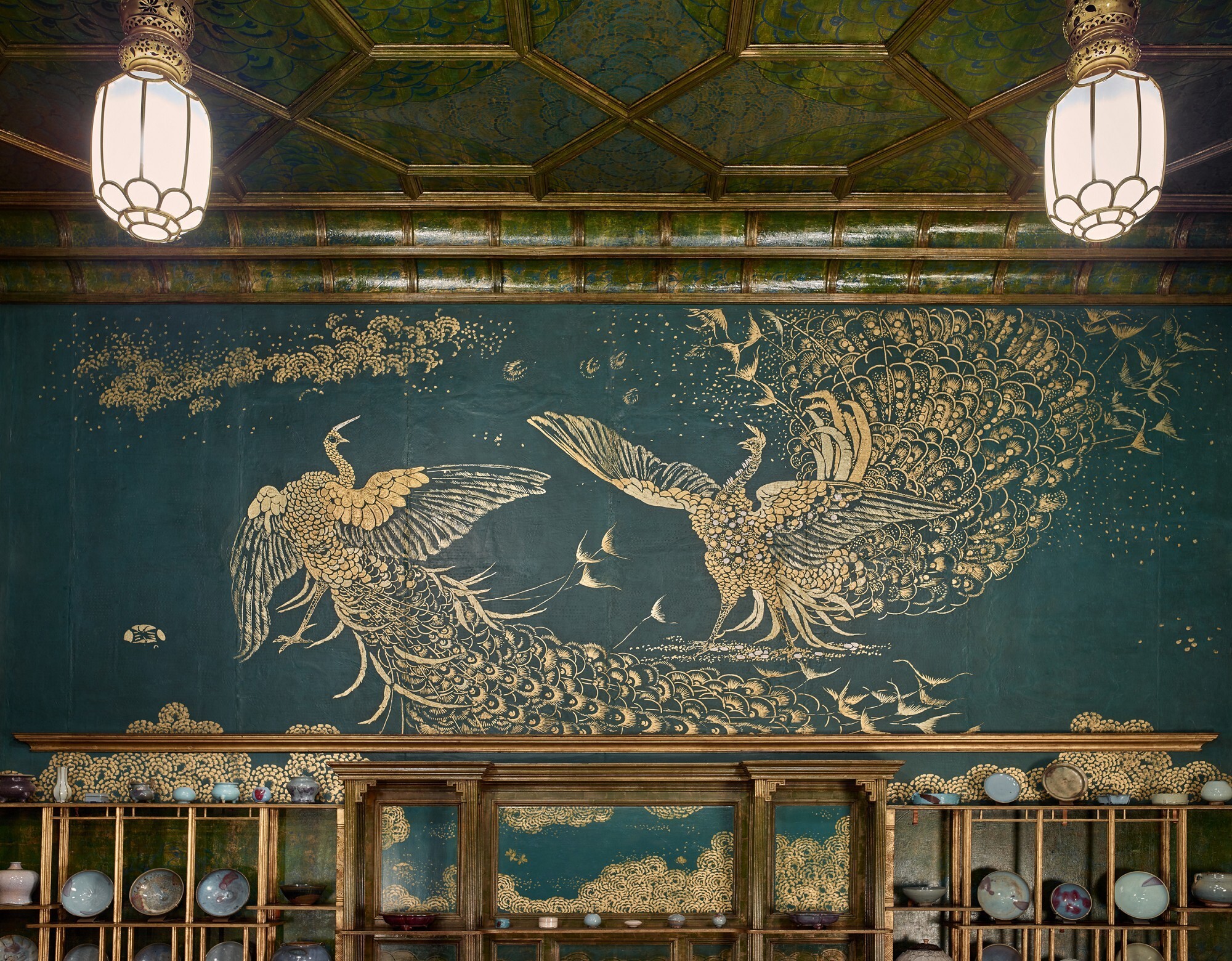 环球展讯|从这些展览看东方美学如何渗入西方艺术