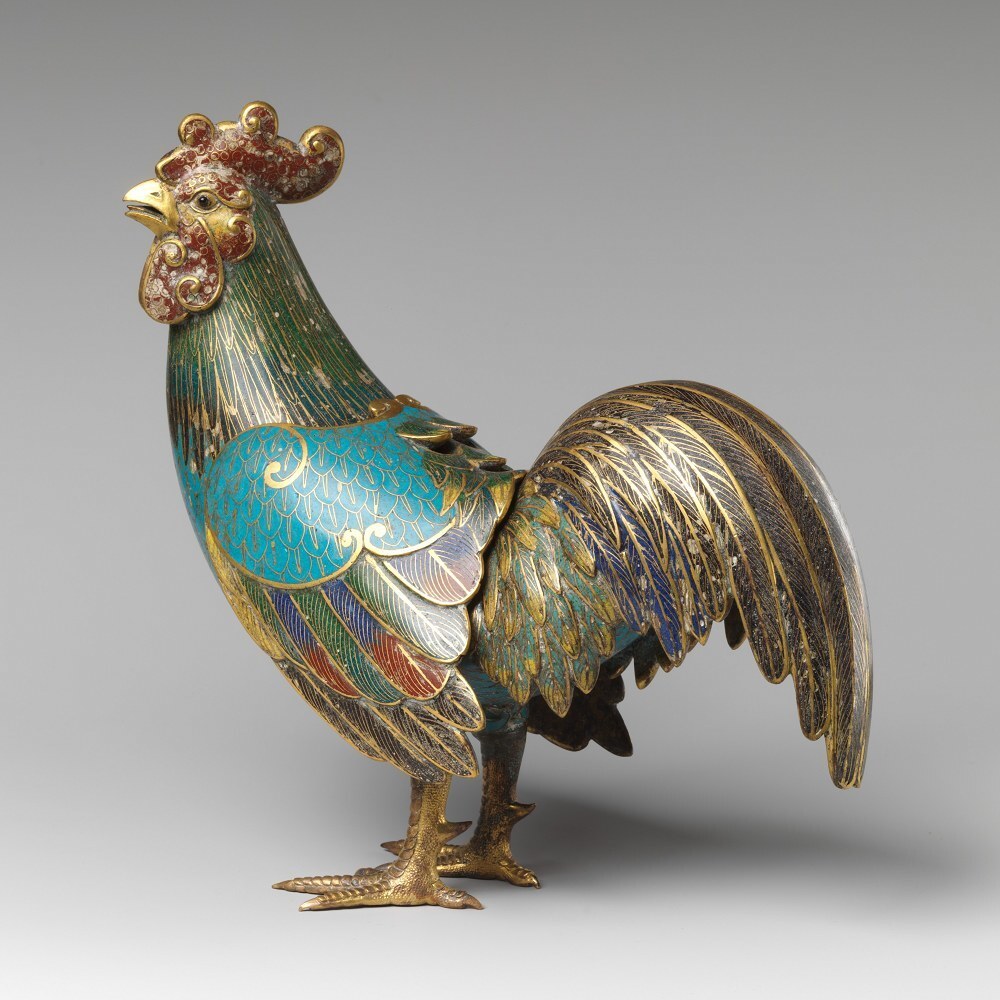 环球展讯|从这些展览看东方美学如何渗入西方艺术