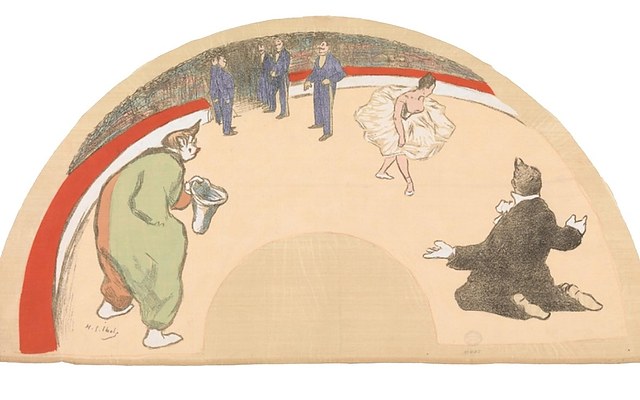 环球展讯|从这些展览看东方美学如何渗入西方艺术