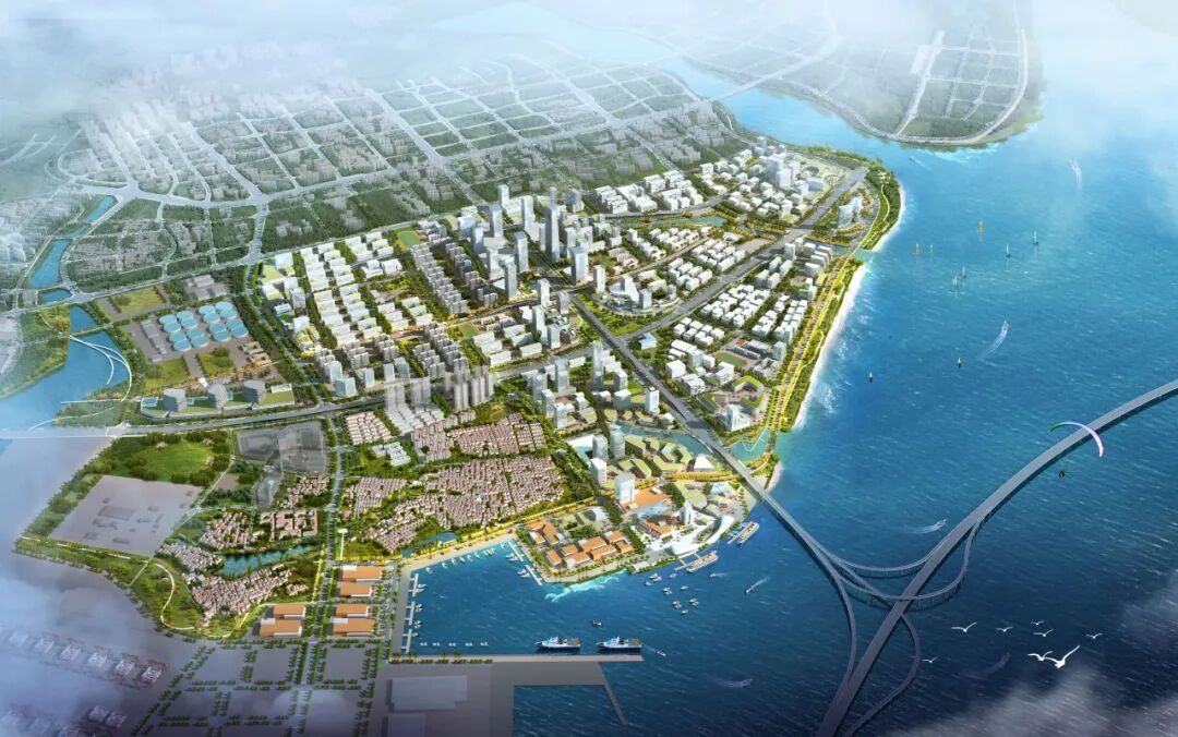 剑指国际航空枢纽!厦门,正在崛起一座“机场城市”