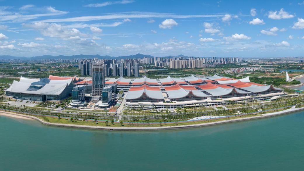 剑指国际航空枢纽!厦门,正在崛起一座“机场城市”