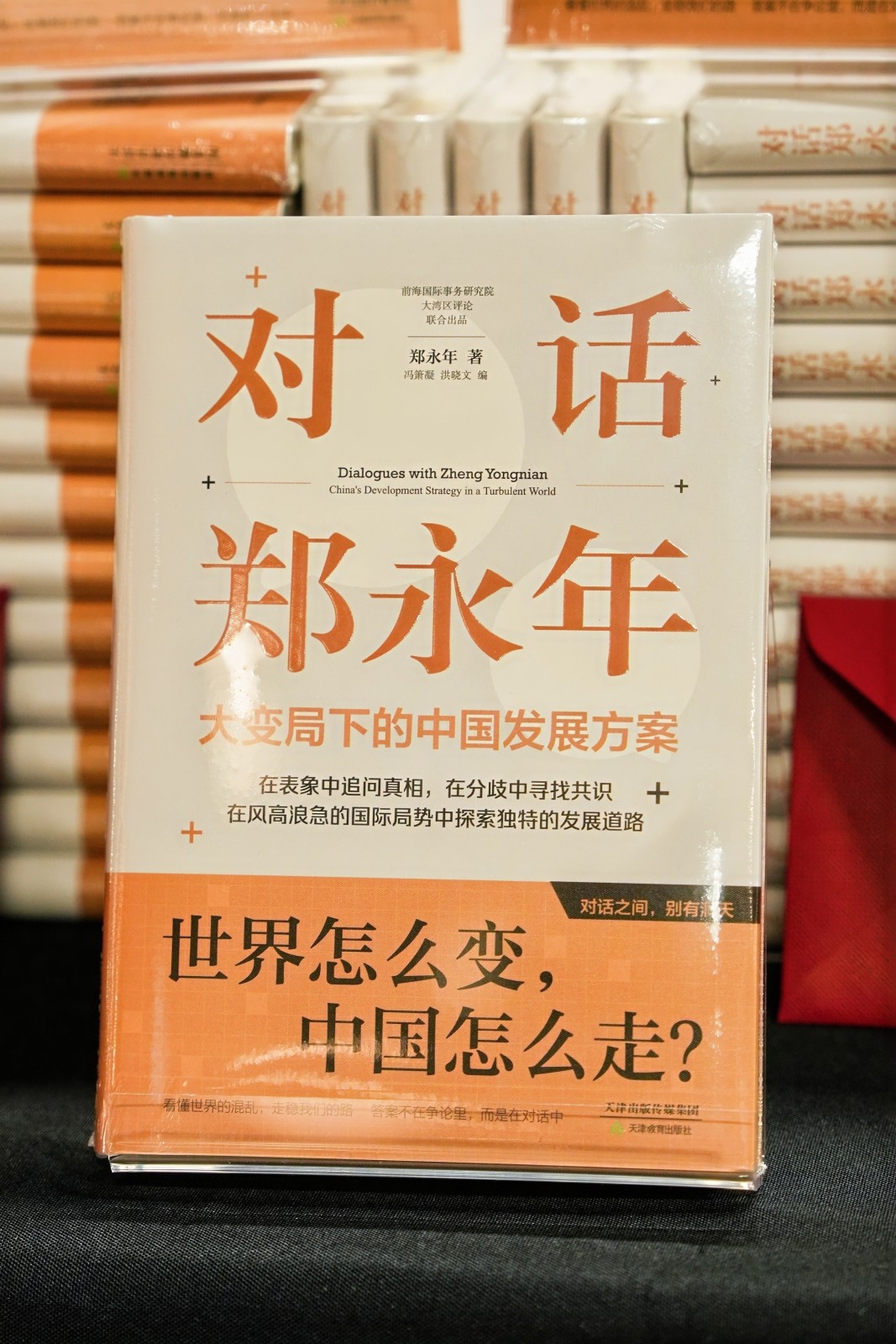 郑永年：世界怎么变，中国怎么走