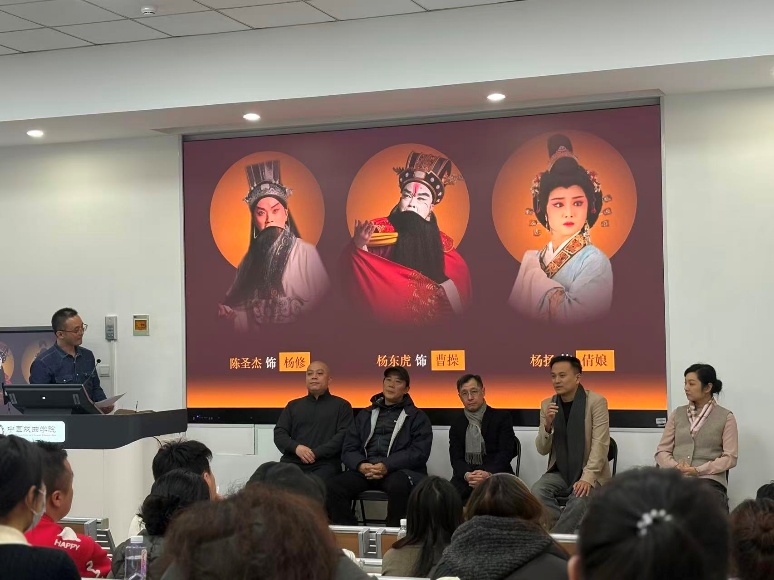 上海京剧院70周年在北京,7场大戏“叫好又叫座” 16 0ddfe125 3844 4d41 bfbf 890a6d2f88c1