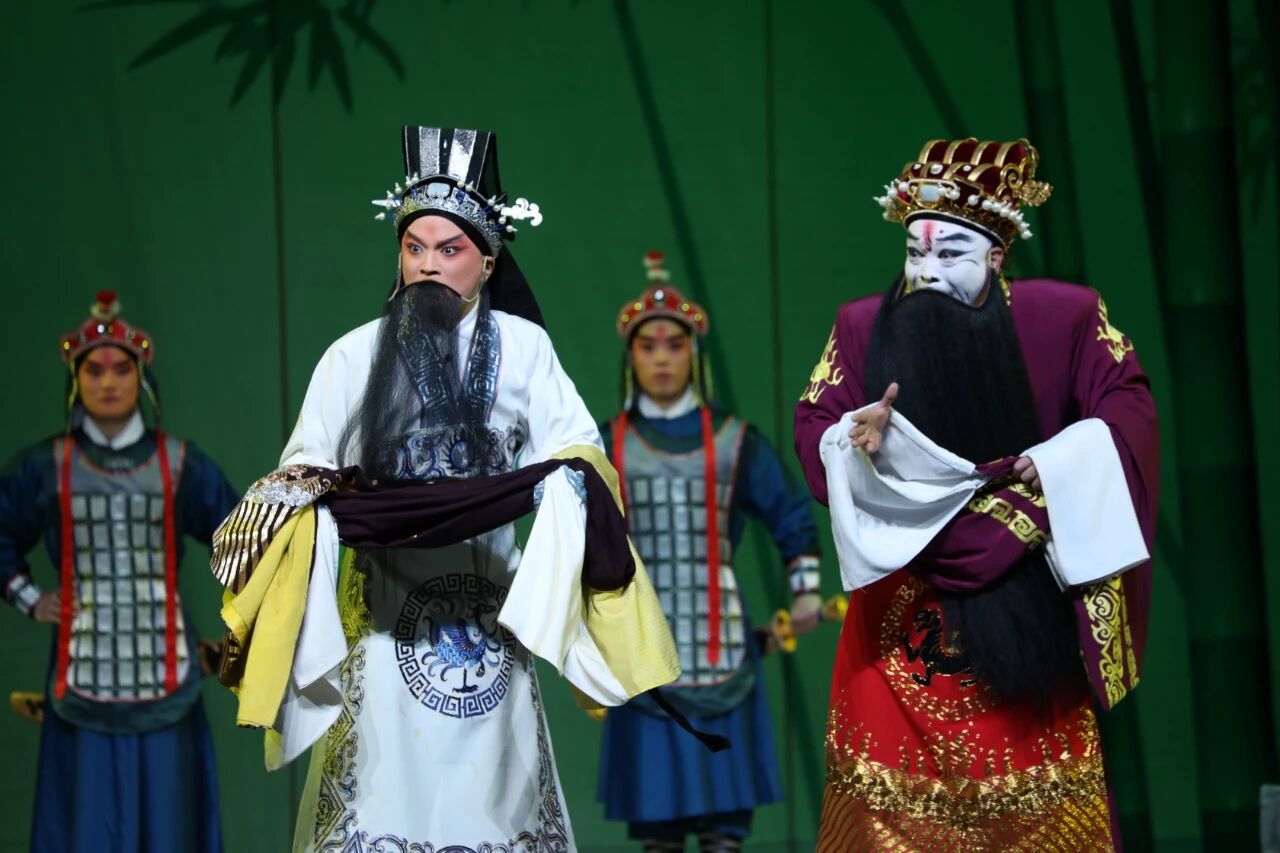 上海京剧院70周年在北京,7场大戏“叫好又叫座” 17 18262655 dda8 4621 bdb6 9fc86db18975