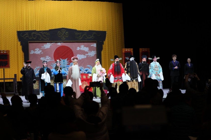 上海京剧院70周年在北京,7场大戏“叫好又叫座” 5 27896b44 0dd2 49e7 8ac8 1b38dbce11e1