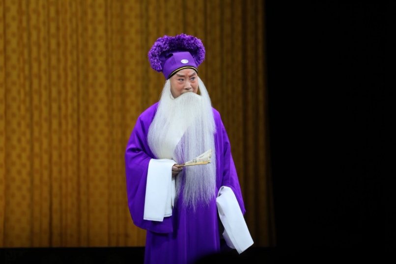 上海京剧院70周年在北京,7场大戏“叫好又叫座” 12 2dd48543 b299 48e6 a6f8 3ac2df9cf4b0