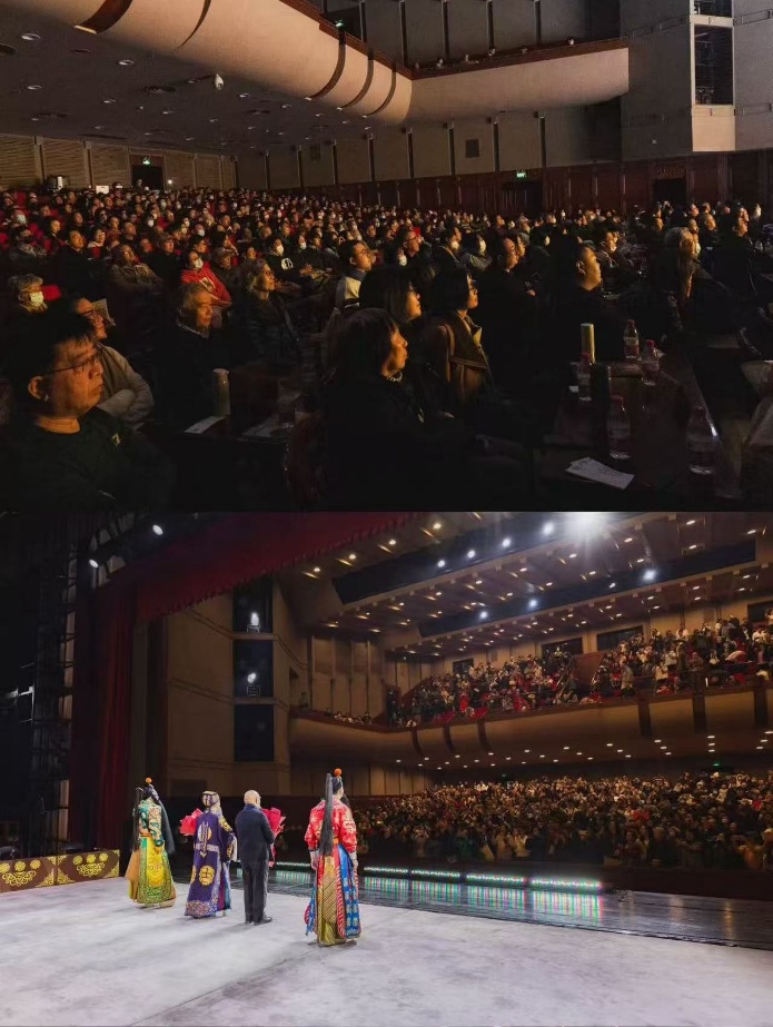 上海京剧院70周年在北京,7场大戏“叫好又叫座” 8 4220cd88 7461 4794 8ce1 1467c1101e31