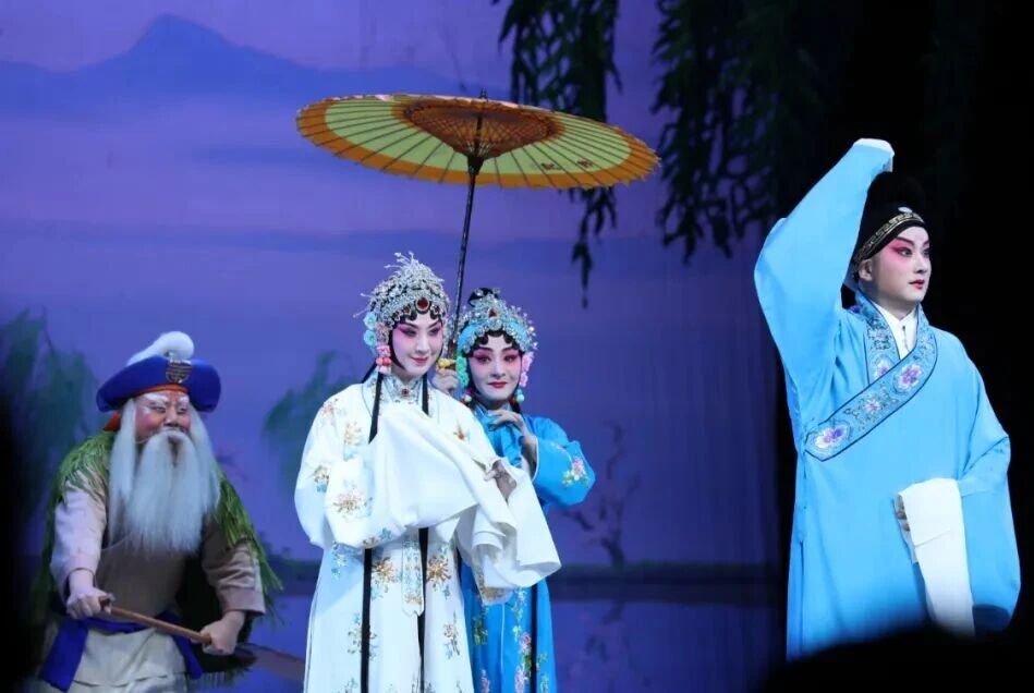 上海京剧院70周年在北京,7场大戏“叫好又叫座” 7 4366acb6 2433 4cbc 881a eb1a1f071e87