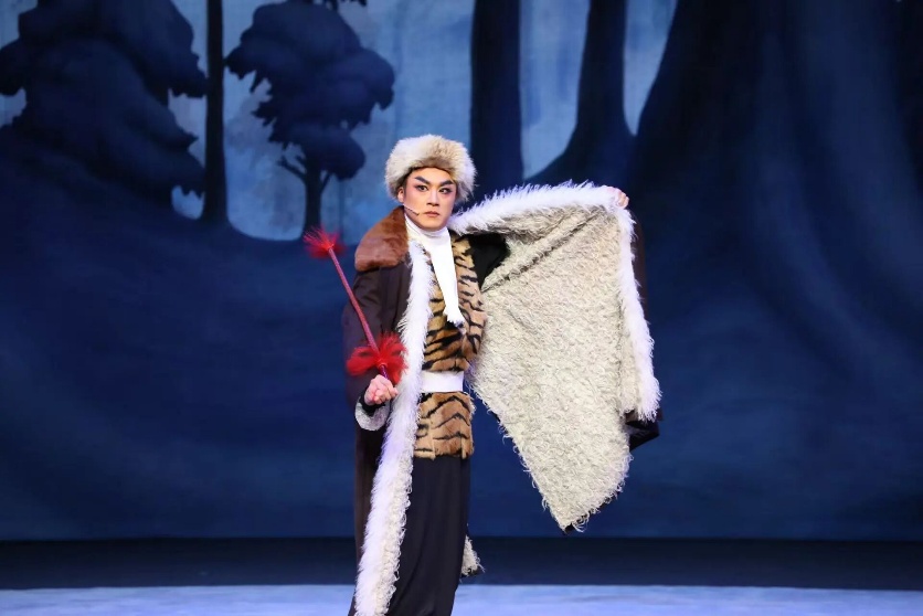 上海京剧院70周年在北京,7场大戏“叫好又叫座” 6 88e6865f 9178 47e3 914e f8f67610cd88