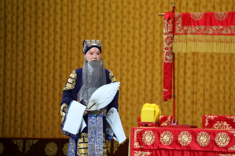上海京剧院70周年在北京,7场大戏“叫好又叫座” 13 c5b2cce3 a383 4d0b babb d6808becea94