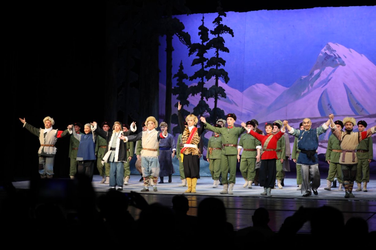 上海京剧院70周年在北京,7场大戏“叫好又叫座” 4 df9e9c25 9270 4c13 9539 c8423db2757f