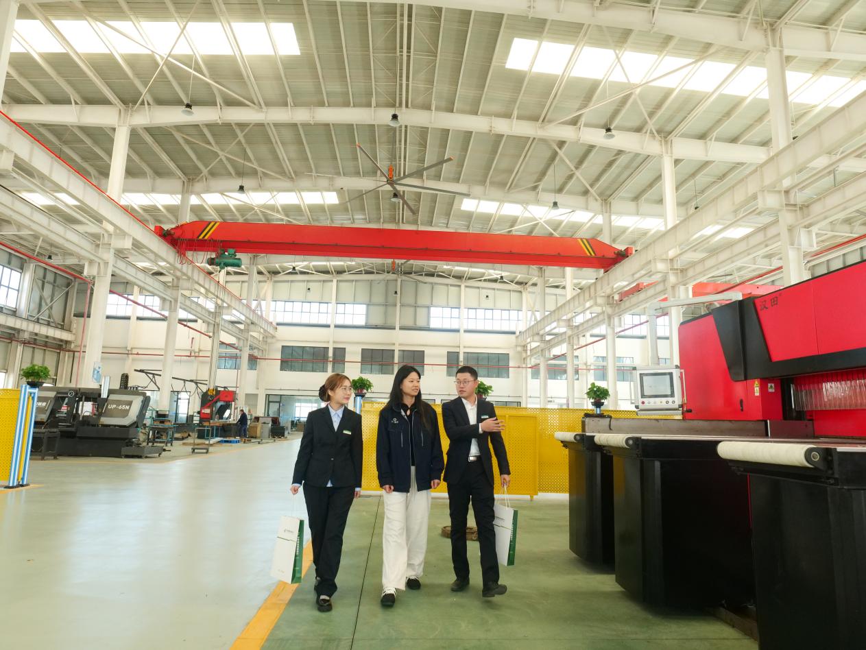 邮储银行江西省分行：三颗金融“初心”滋养企业发展