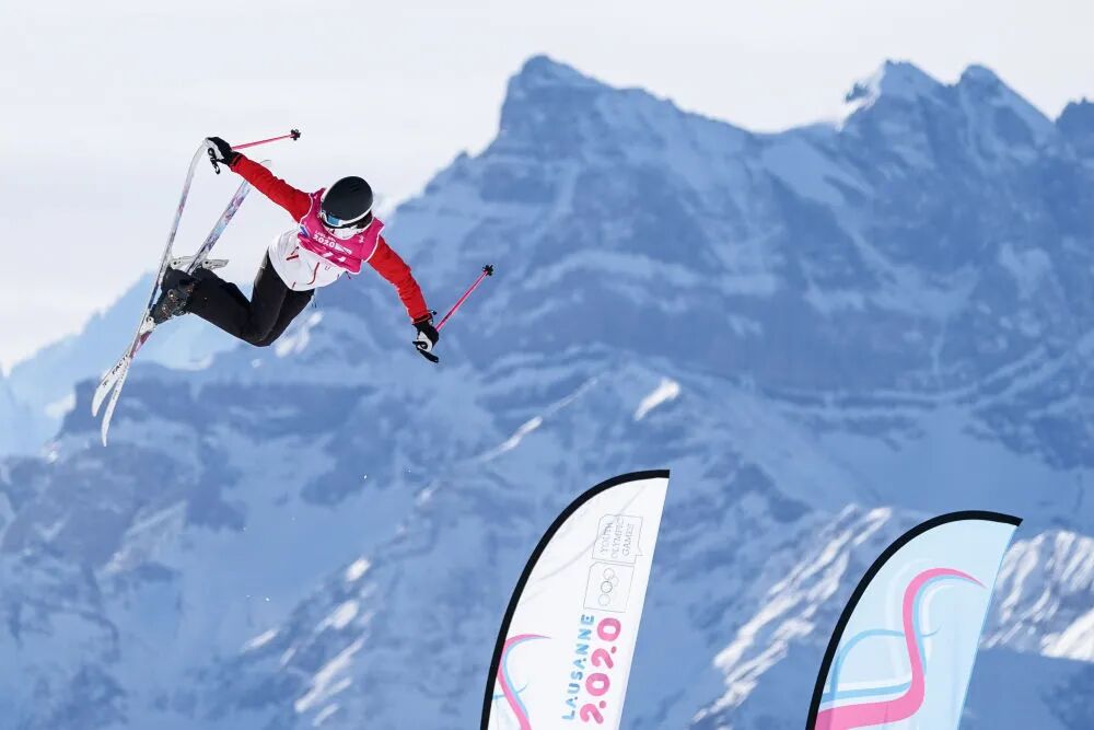 第二次成长,现在的谷爱凌不一样了