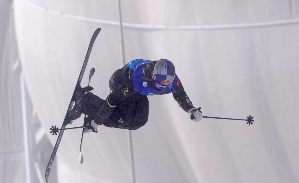 第二次成长,现在的谷爱凌不一样了