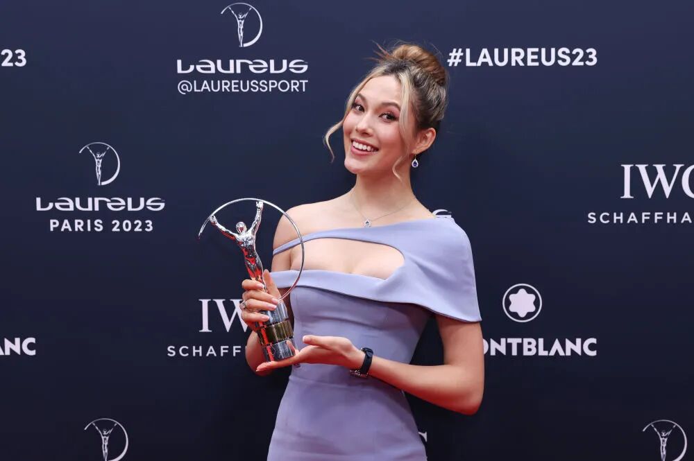 第二次成长,现在的谷爱凌不一样了