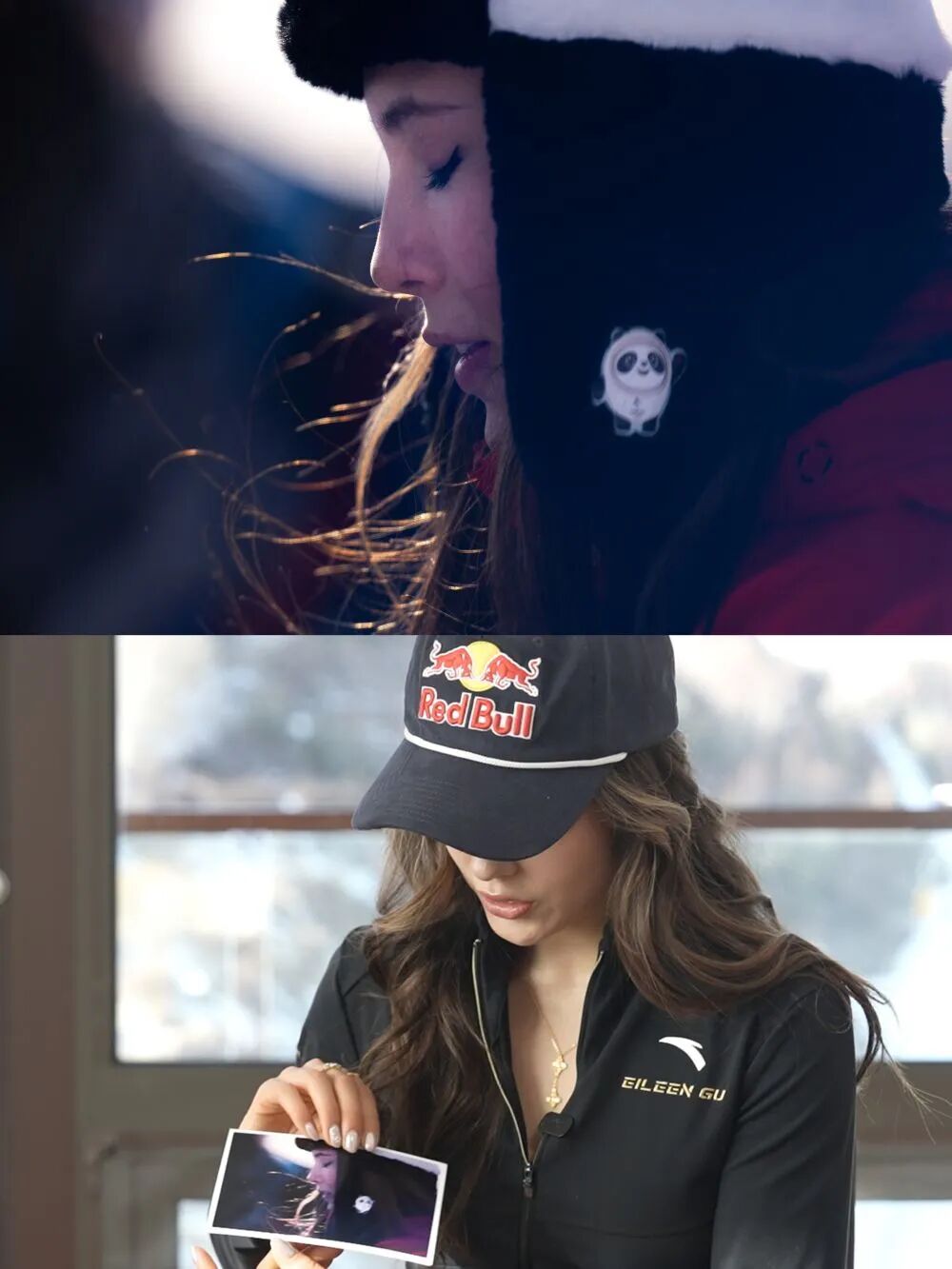 第二次成长,现在的谷爱凌不一样了