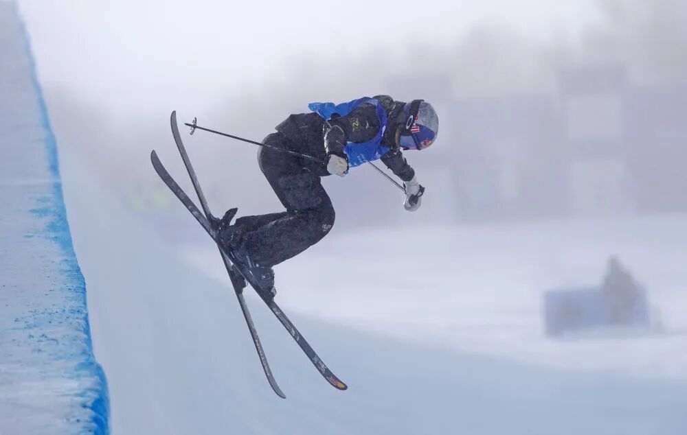 第二次成长,现在的谷爱凌不一样了