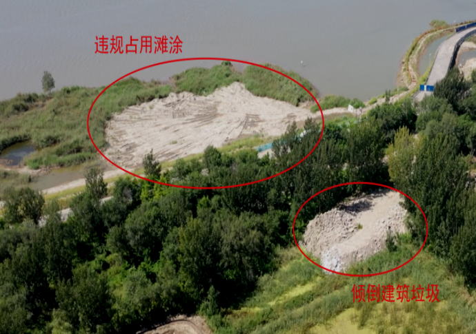 中央生态环保督察通报天津部分地区生态保护和修复治理短板明显