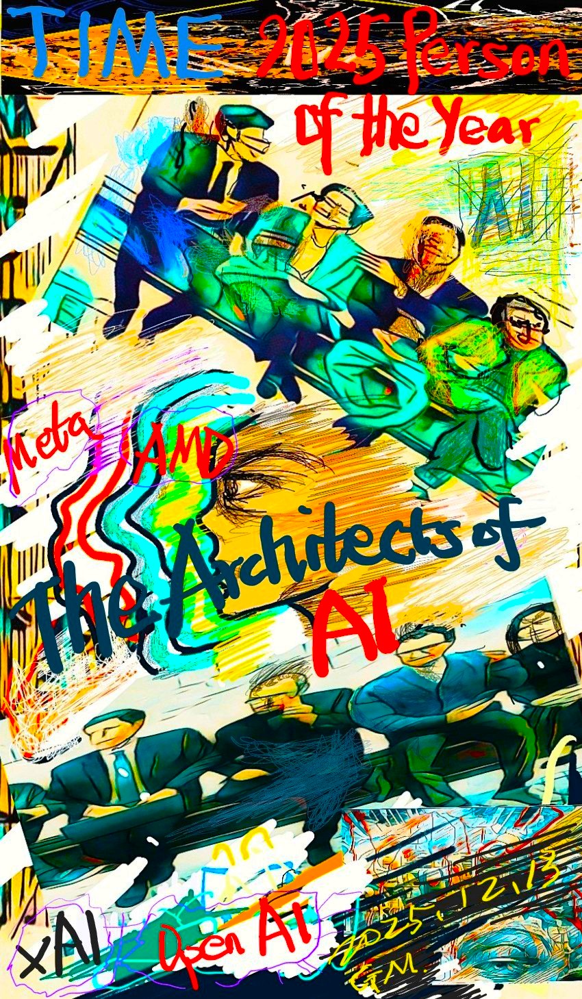 李公明|一周画记:泽连斯基视察库皮扬斯克前线;AI的时代