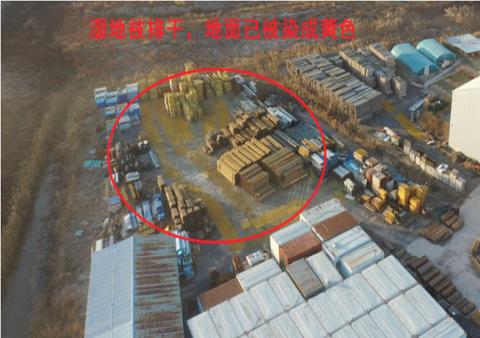 中央生态环保督察通报天津部分地区生态保护和修复治理短板明显